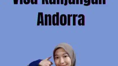 Visa Kunjungan Andorra