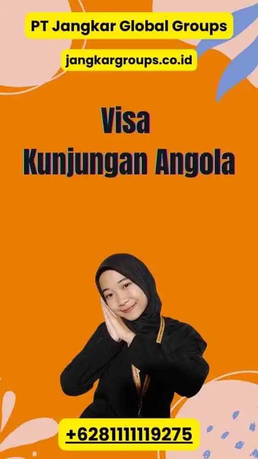 Visa Kunjungan Angola