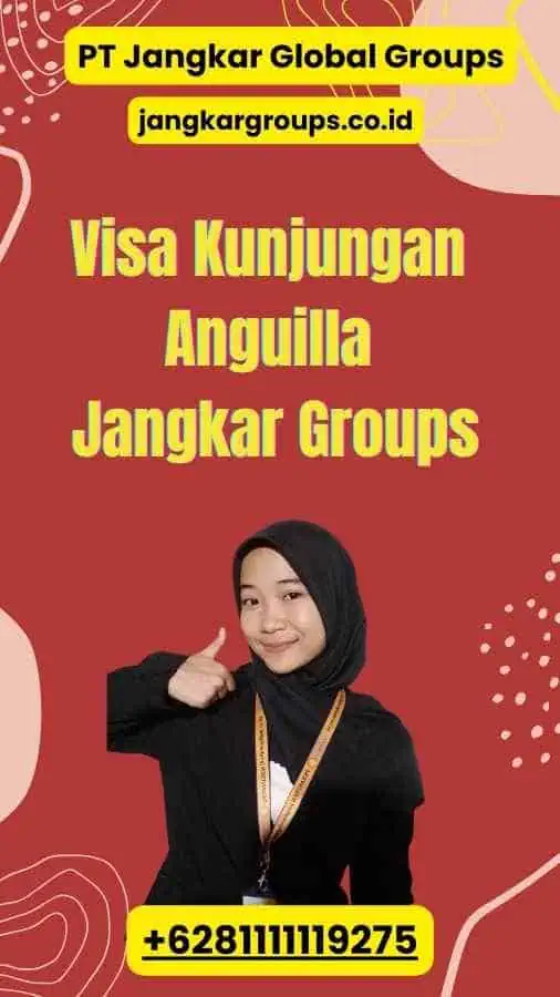 Visa Kunjungan Anguilla Jangkar Groups