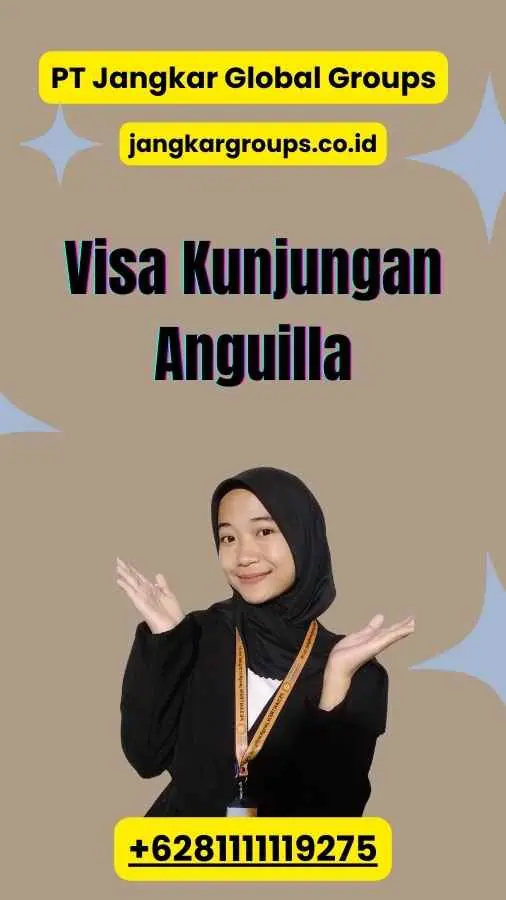 Visa Kunjungan Anguilla