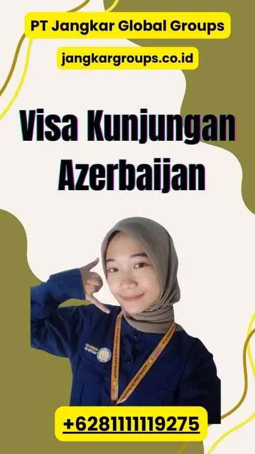 Visa Kunjungan Azerbaijan