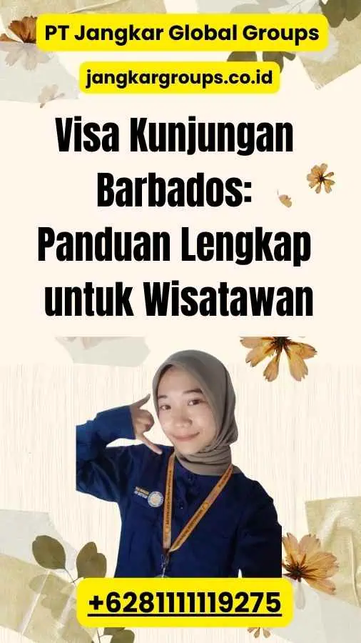 Visa Kunjungan Barbados Panduan Lengkap untuk Wisatawan