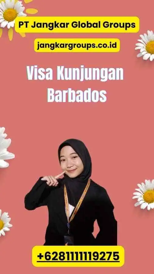 Visa Kunjungan Barbados