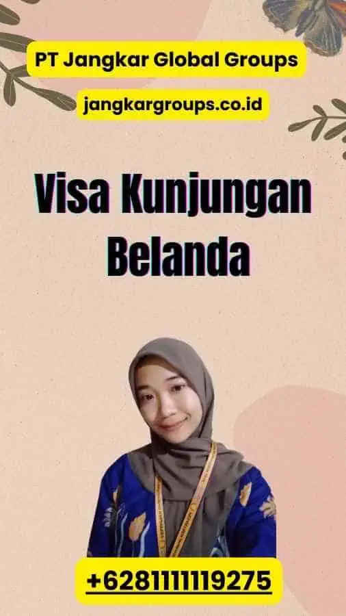 Visa Kunjungan Belanda