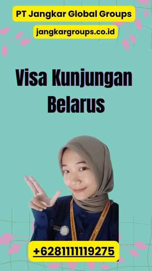 Visa Kunjungan Belarus