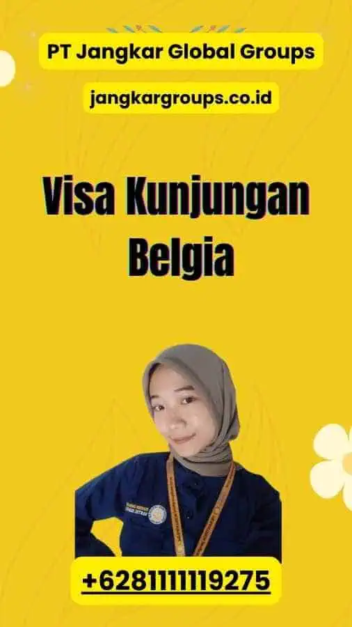 Visa Kunjungan Belgia