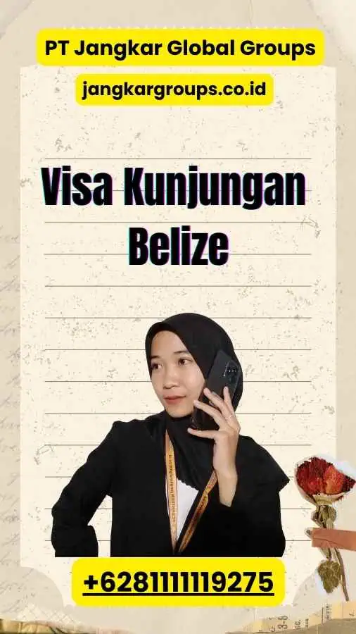 Visa Kunjungan Belize