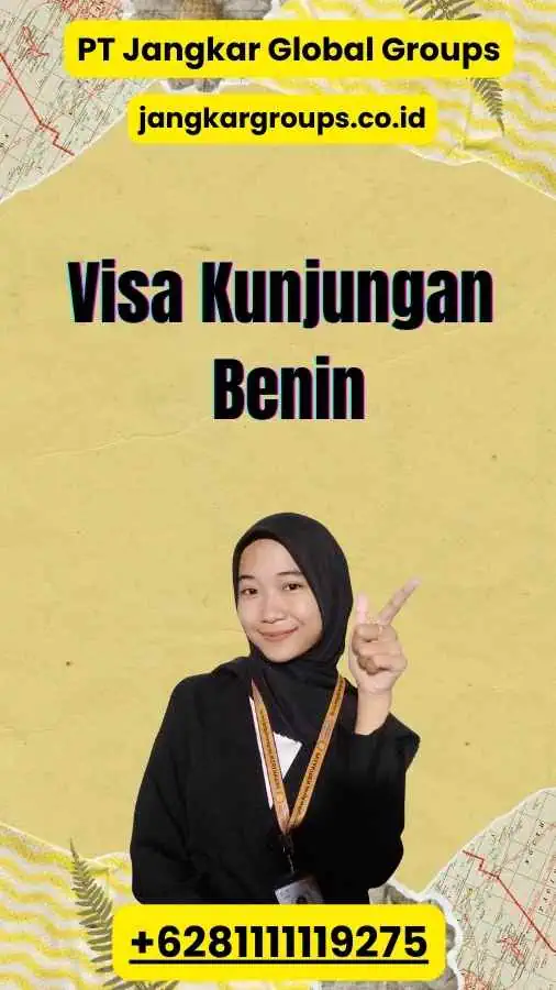 Visa Kunjungan Benin