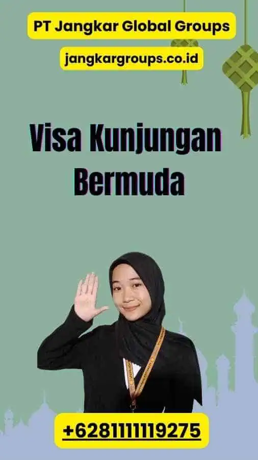 Visa Kunjungan Bermuda