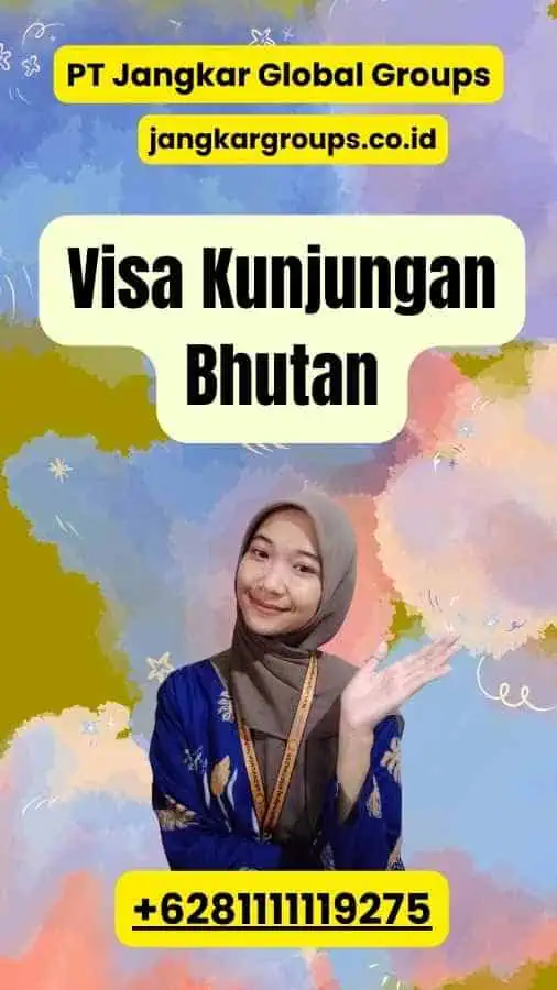 Visa Kunjungan Bhutan