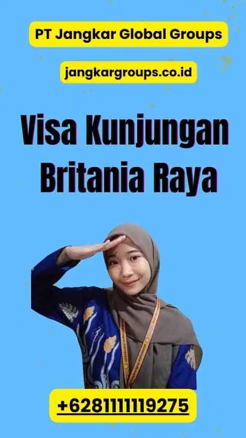 Visa Kunjungan Britania Raya