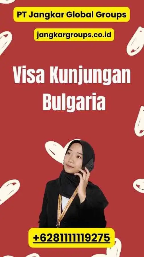 Visa Kunjungan Bulgaria