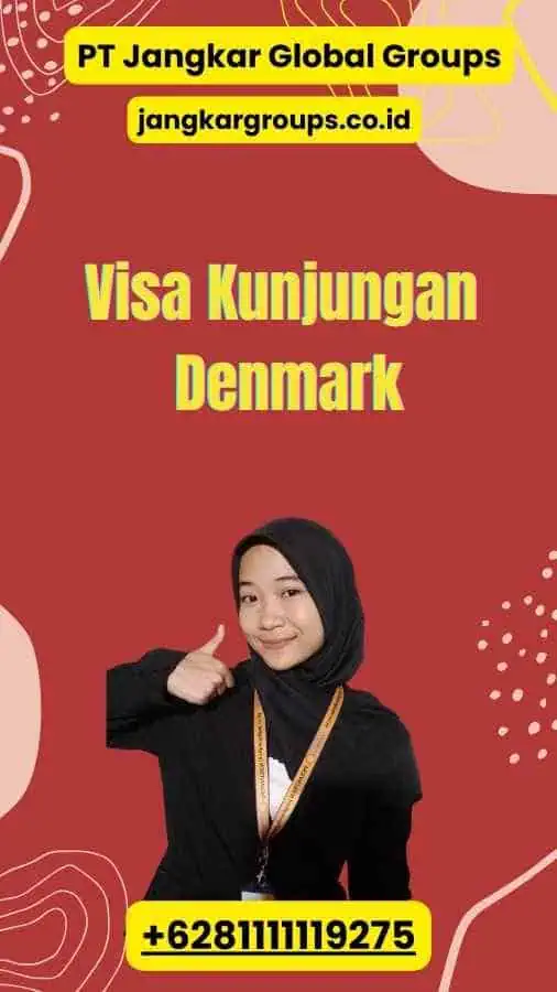 Visa Kunjungan Denmark