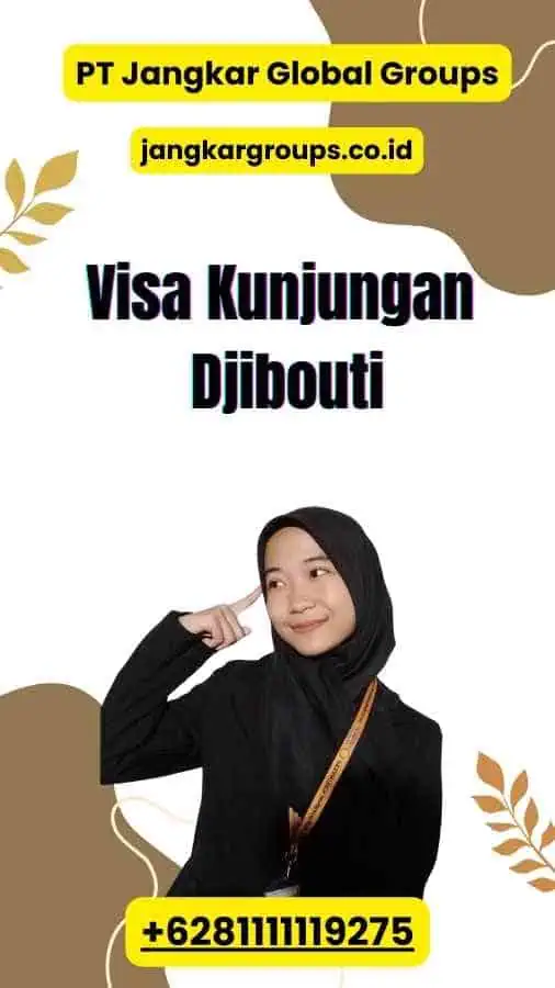 Visa Kunjungan Djibouti