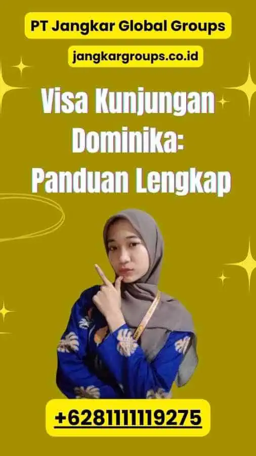  Visa Kunjungan Dominika Panduan Lengkap