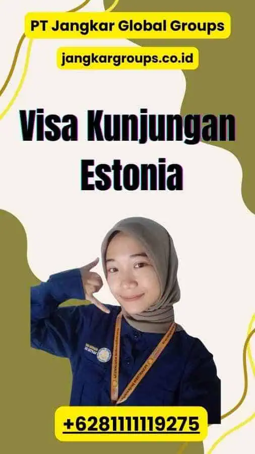 Visa Kunjungan Estonia