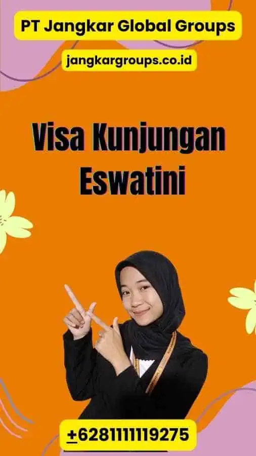 Visa Kunjungan Eswatini