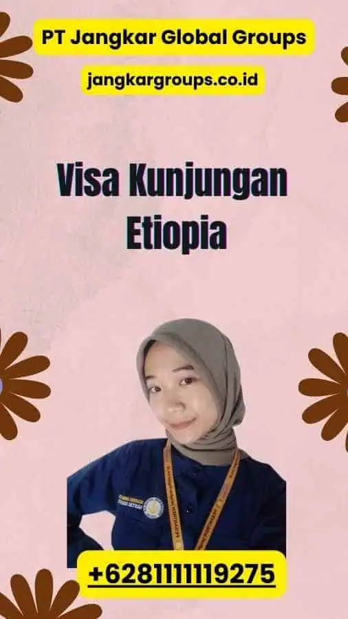 Visa Kunjungan Etiopia