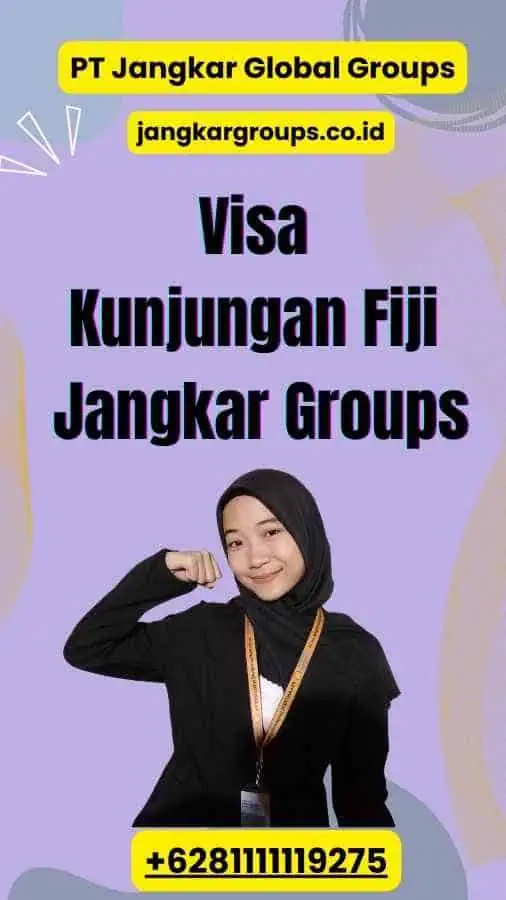 Visa Kunjungan Filipina Jangkar Groups