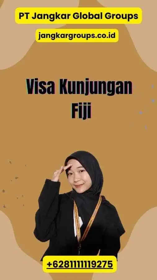 Visa Kunjungan Fiji