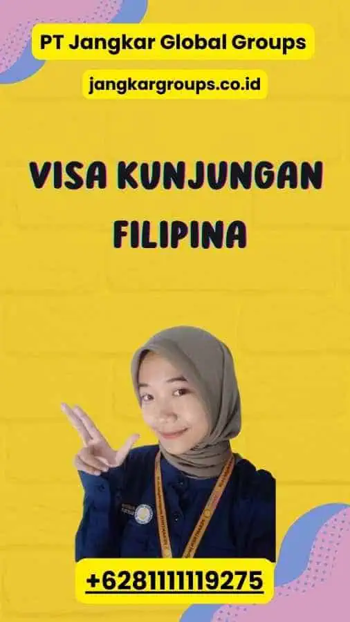 Visa Kunjungan Filipina