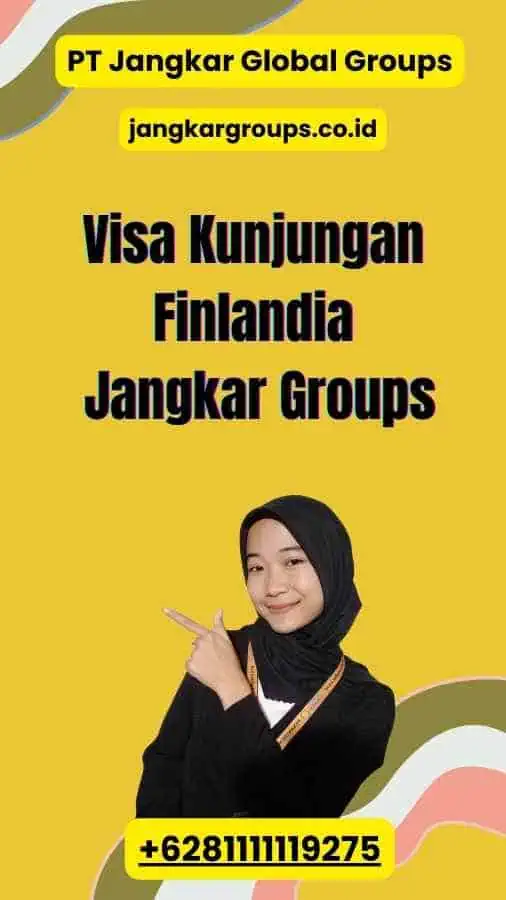 Visa Kunjungan Finlandia Jangkar Groups