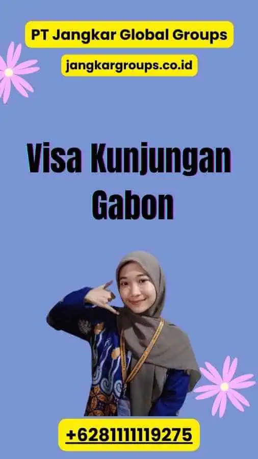 Visa Kunjungan Gabon