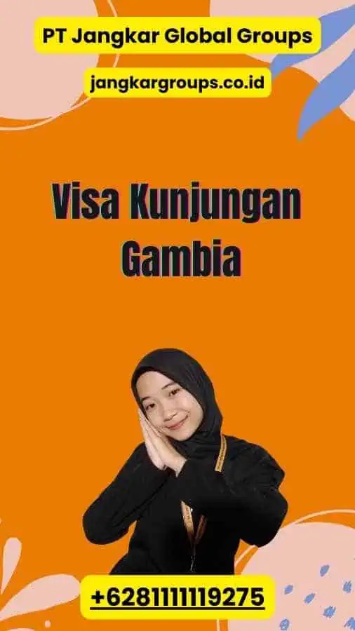 Visa Kunjungan Gambia