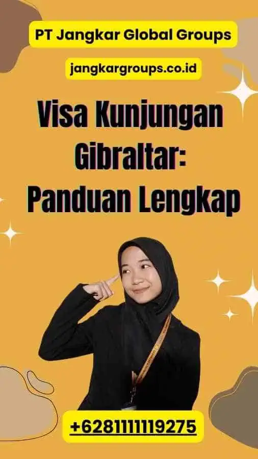 Visa Kunjungan Gibraltar Panduan Lengkap