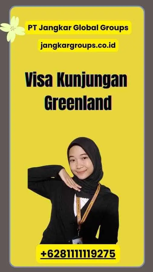 Visa Kunjungan Greenland