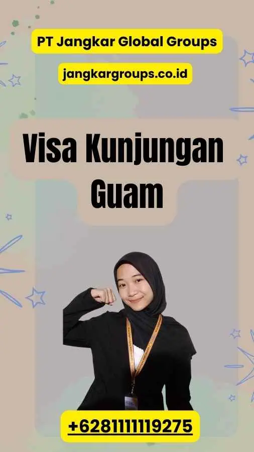 Visa Kunjungan Guam