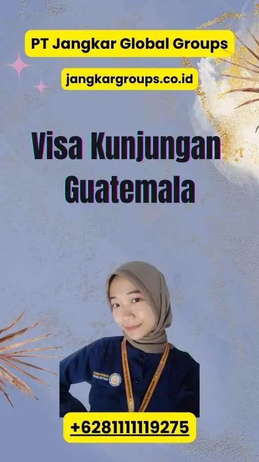 Visa Kunjungan Guatemala