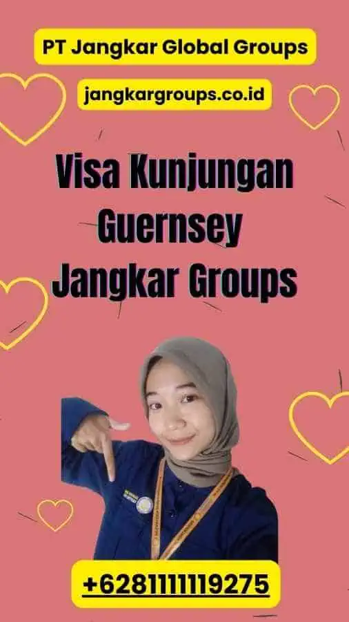 Visa Kunjungan Guernsey Jangkar Groups