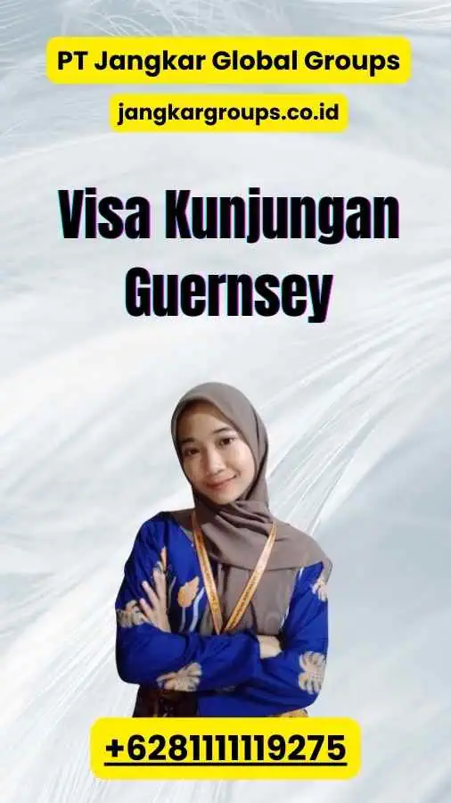 Visa Kunjungan Guernsey