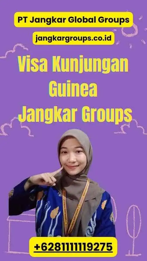 Visa Kunjungan Guinea Jangkar Groups