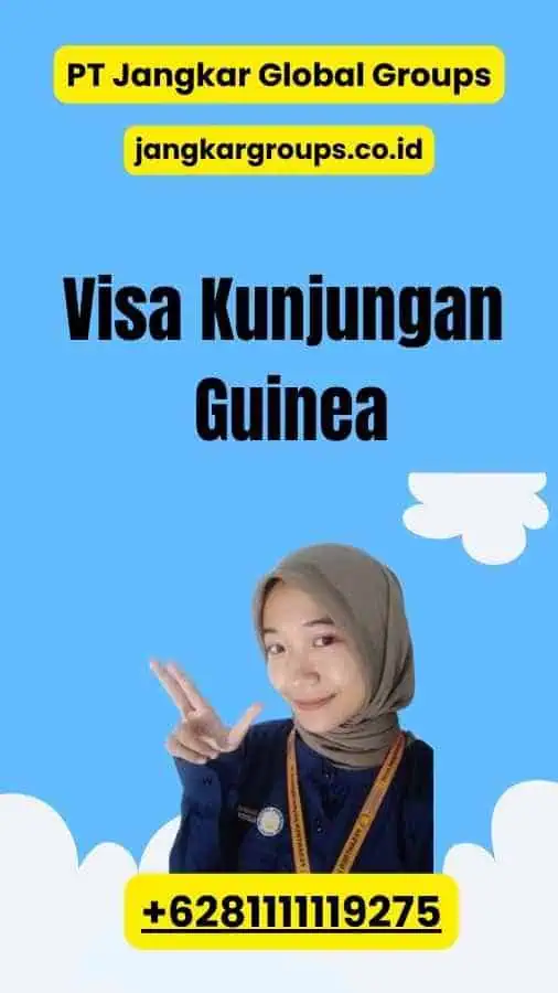 Visa Kunjungan Guinea