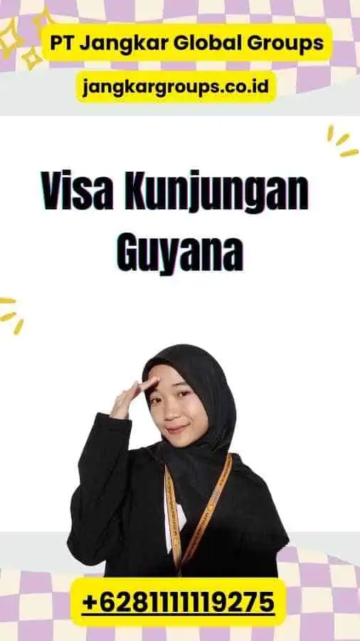 Visa Kunjungan Guyana