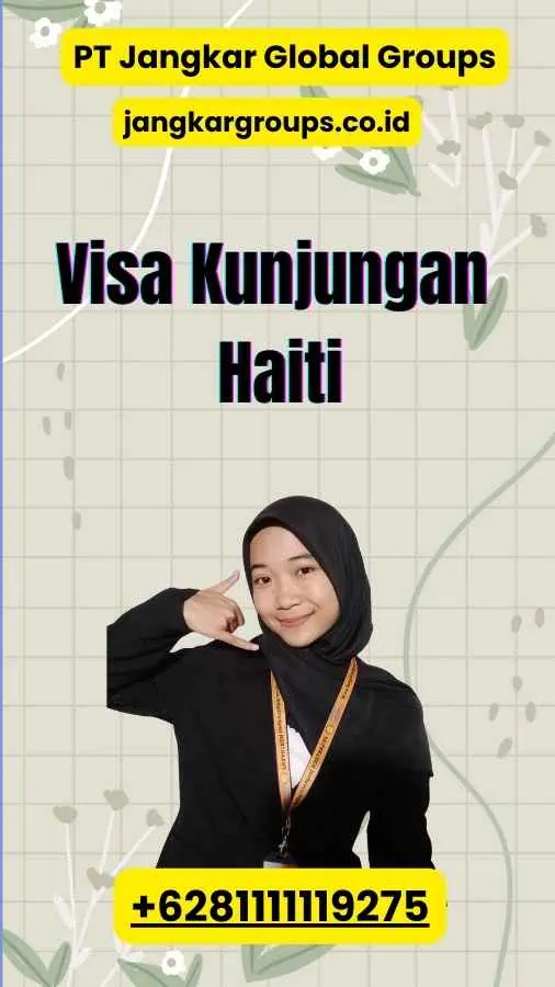 Visa Kunjungan Haiti