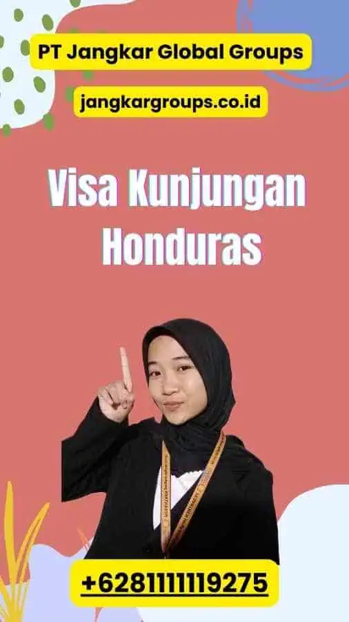 Visa Kunjungan Honduras