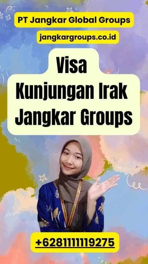 Visa Kunjungan Irak Jangkar Groups