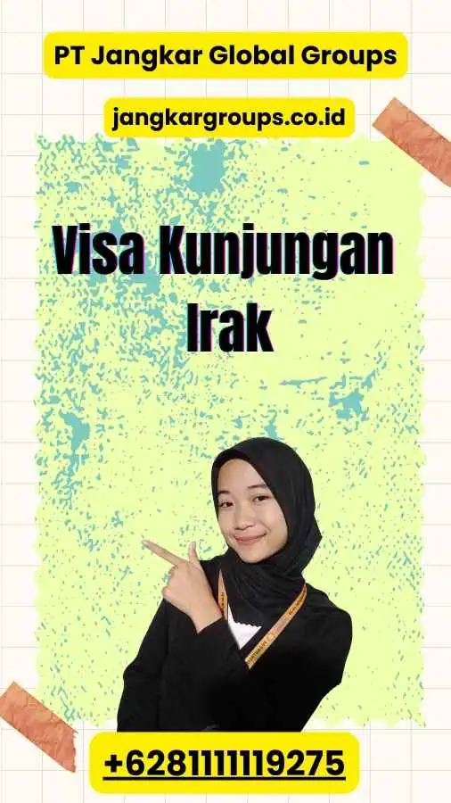 Visa Kunjungan Irak