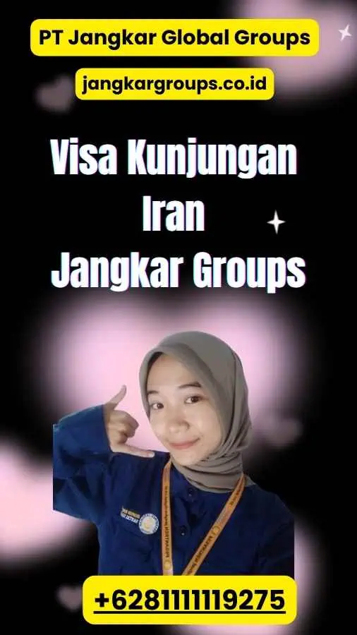 Visa Kunjungan Iran Jangkar Groups