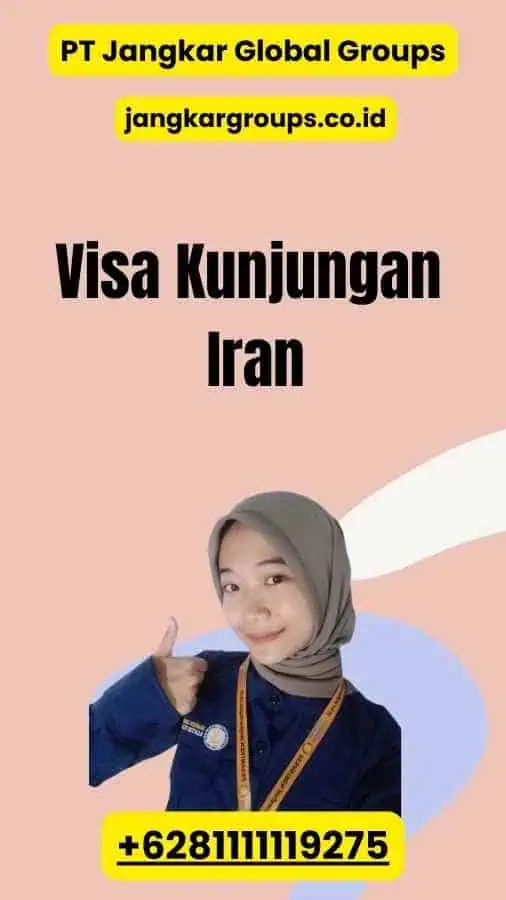 Visa Kunjungan Iran