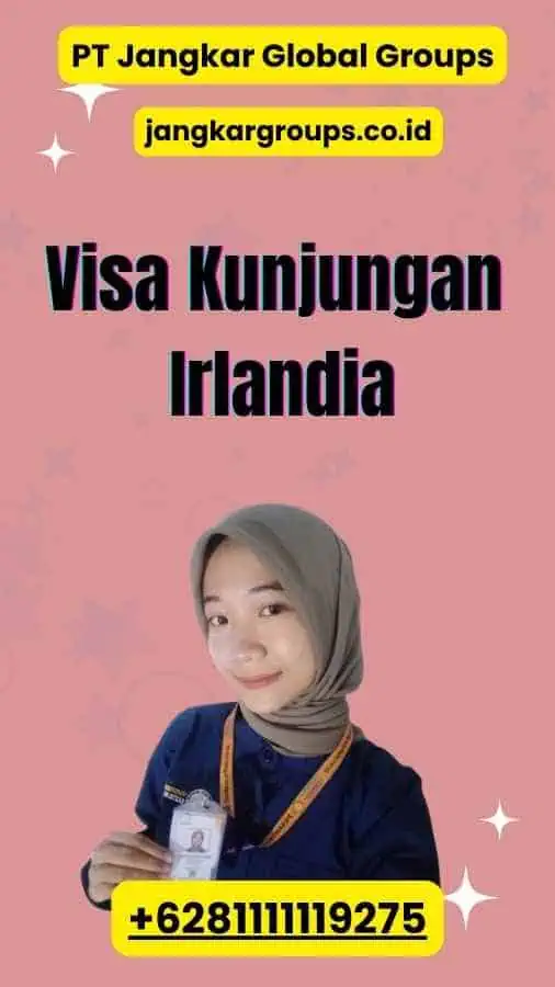 Visa Kunjungan Irlandia