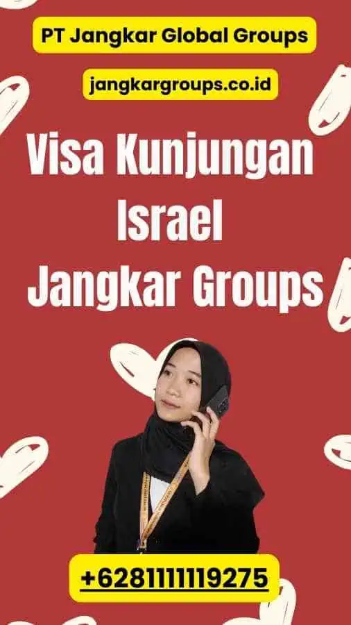 Visa Kunjungan Israel Jangkar Groups