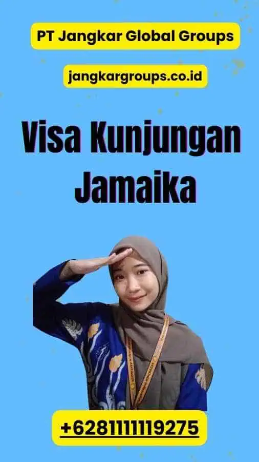 Visa Kunjungan Jamaika