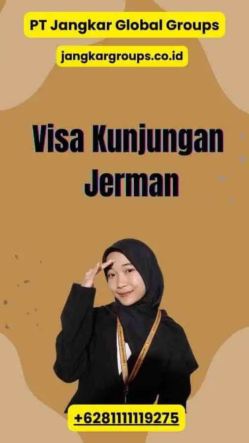 Visa Kunjungan Jerman