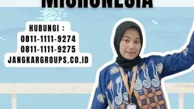 Visa Kunjungan Keluarga Micronesia