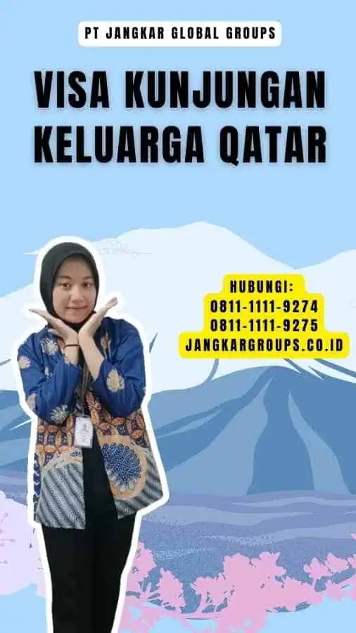 Visa Kunjungan Keluarga Qatar