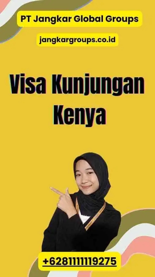 Visa Kunjungan Kenya